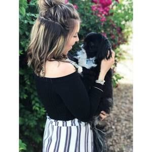 Meet your Posher, Deidre